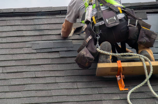 Trusted Storm Damage Roof Repair service in Canton, TX - Brentwood Metal Roofing
